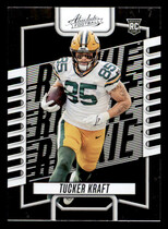 2023 Panini Absolute (Retail) #183 Tucker Kraft