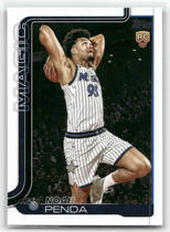 2025 Topps Base Set #232 Noah Penda