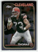 2024 Topps Chrome #32 Joe Thomas