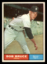 1961 Topps Base Set #83 Bob Bruce