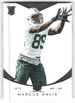 2013 Panini Momentum #161 Marcus Davis