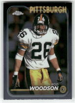 2024 Topps Chrome #166 Rod Woodson