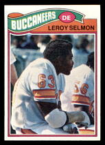 1977 Topps Base Set #29 LeeRoy Selmon