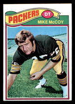 1977 Topps Base Set #44 Mike McCoy