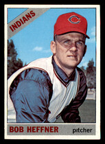 1966 Topps Base Set #432 Bob Heffner