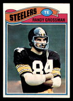 1977 Topps Base Set #159 Randy Grossman
