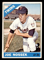 1966 Topps Base Set #22 Joe Nossek