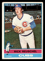 1976 Topps Base Set #359 Rick Reuschel