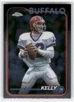 2024 Topps Chrome #7 Jim Kelly