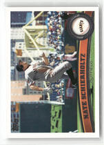 2011 Topps Update #US7 Nate Schierholtz