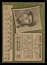 1971 Topps Base Set #11 Elliott Maddox