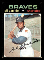 1971 Topps Base Set #173 Gil Garrido