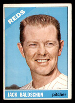 1966 Topps Base Set #272 Jack Baldschun