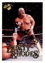 1990 Classic WWF #71 Dusty Rhodes