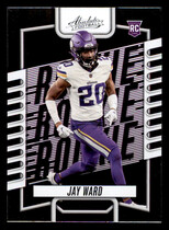 2023 Panini Absolute (Retail) #200 Jay Ward