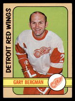 1972 Topps Base Set #49 Gary Bergman