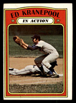 1972 Topps Base Set #182 Ed Kranepool