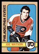 1972 Topps Base Set #156 Joe Watson