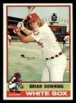 1976 Topps Base Set #23 Brian Downing