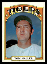 1972 Topps Base Set #175 Tom Haller