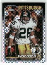 2024 Topps Chrome X-Fractor #166 Rod Woodson