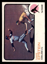 1973 Topps Base Set #38 Mike Epstein