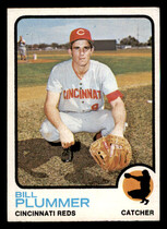 1973 Topps Base Set #177 Bill Plummer