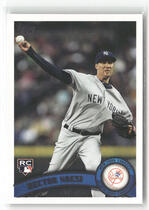 2011 Topps Update #US164 Hector Noesi