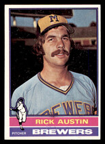 1976 Topps Base Set #269 Rick Austin