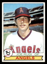 1979 Topps Base Set #267 Joe Rudi