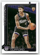 2025 Topps Base Set #224 Nique Clifford