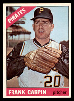 1966 Topps Base Set #71 Frank Carpin