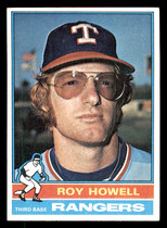 1976 Topps Base Set #279 Roy Howell