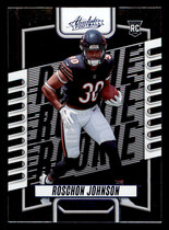 2023 Panini Absolute (Retail) #134 Roschon Johnson