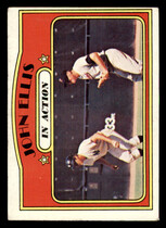 1972 Topps Base Set #48 John Ellis