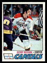 1977 Topps Base Set #53 Gerry Meehan