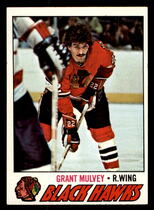 1977 Topps Base Set #101 Grant Mulvey