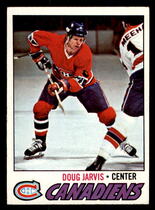 1977 Topps Base Set #139 Doug Jarvis