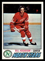 1977 Topps Base Set #148 Bill Hogaboam