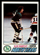 1977 Topps Base Set #158 Glen Sharpley