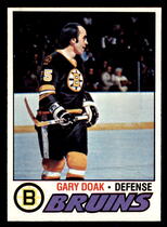 1977 Topps Base Set #181 Gary Doak