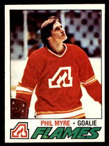 1977 Topps Base Set #193 Phil Myre