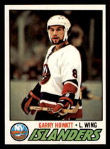 1977 Topps Base Set #194 Garry Howatt