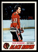 1977 Topps Base Set #213 Dick Redmond