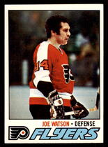 1977 Topps Base Set #247 Joe Watson