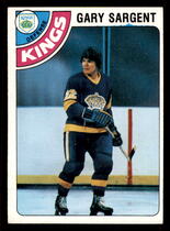 1978 Topps Base Set #37 Gary Sargent
