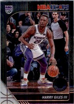 2019 Panini NBA Hoops Premium Stock #170 Harry Giles