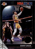 2019 Panini NBA Hoops Premium Stock #179 Danny Green
