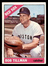 1966 Topps Base Set #178 Bob Tillman