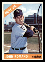 1966 Topps Base Set #413 Johnny Romano